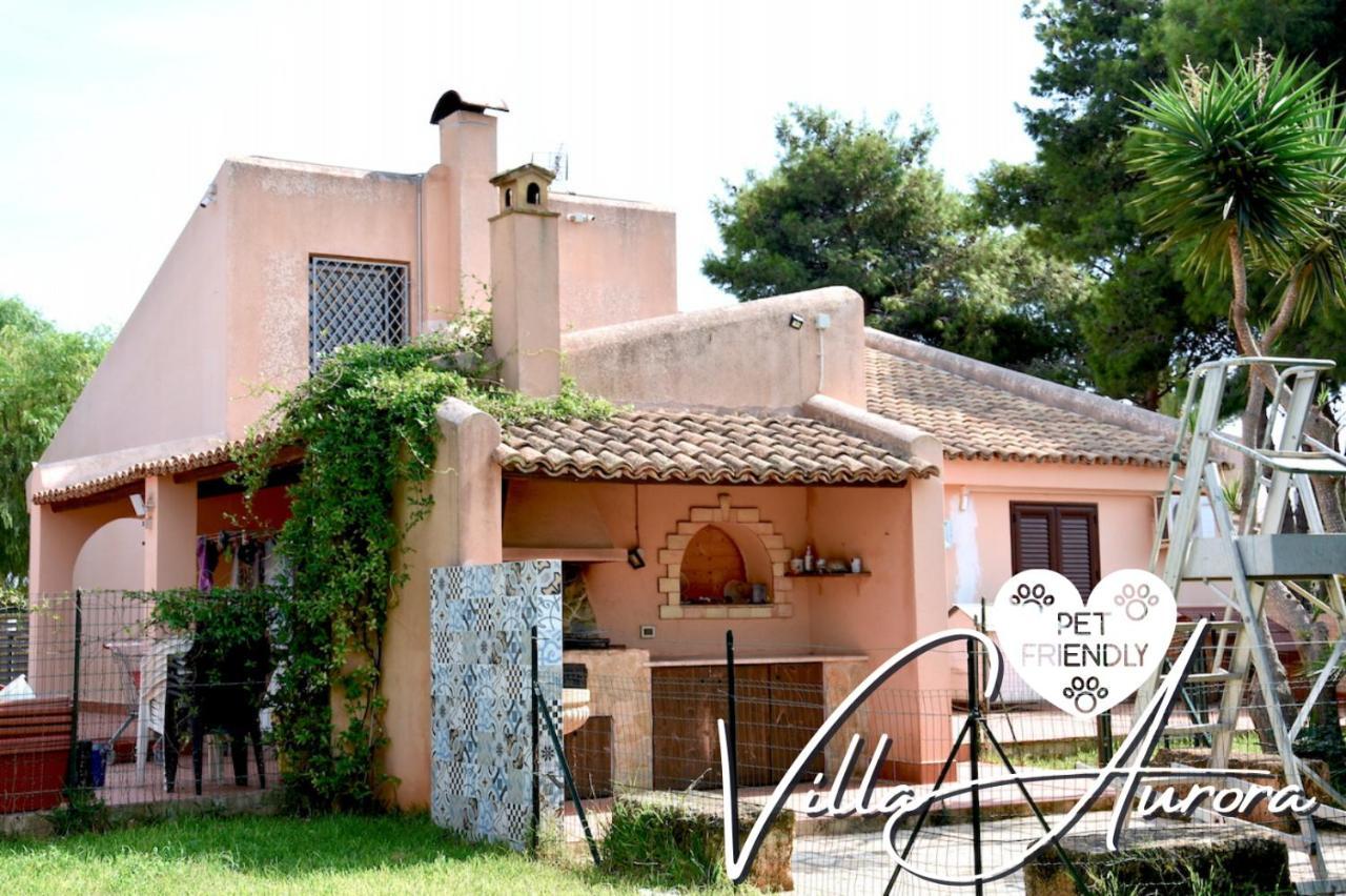 Villa Aurora Marsala Exterior photo